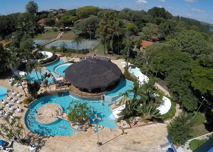 Hotel Estância Barra Bonita