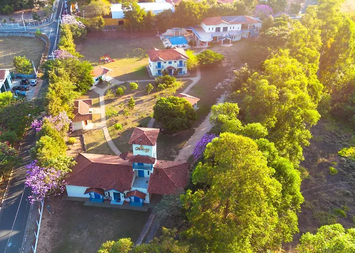 Stallage Hotel